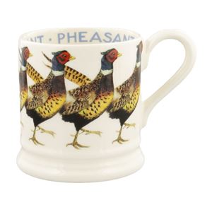 ½ pt Mug Pheasant