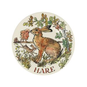 8½ Plate Hare