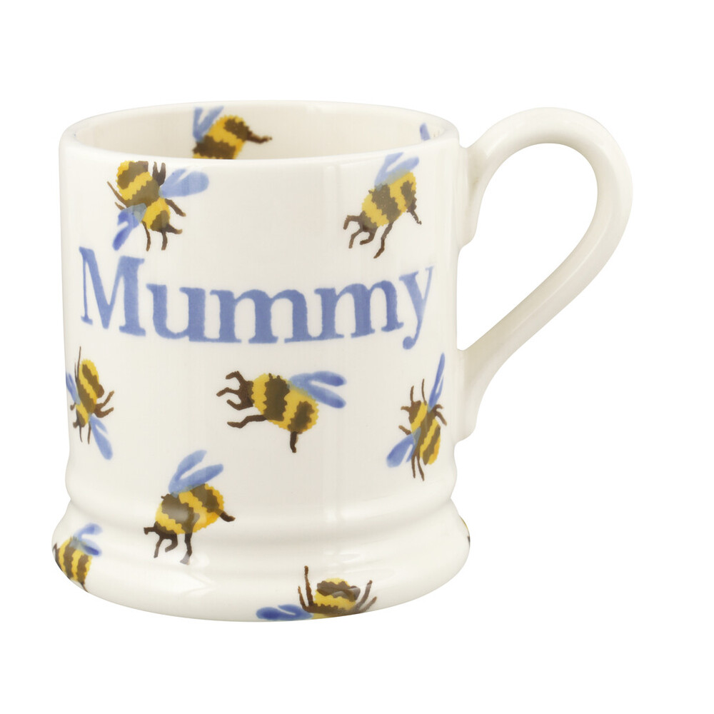 ½ pt Mug Bumblebee Mummy