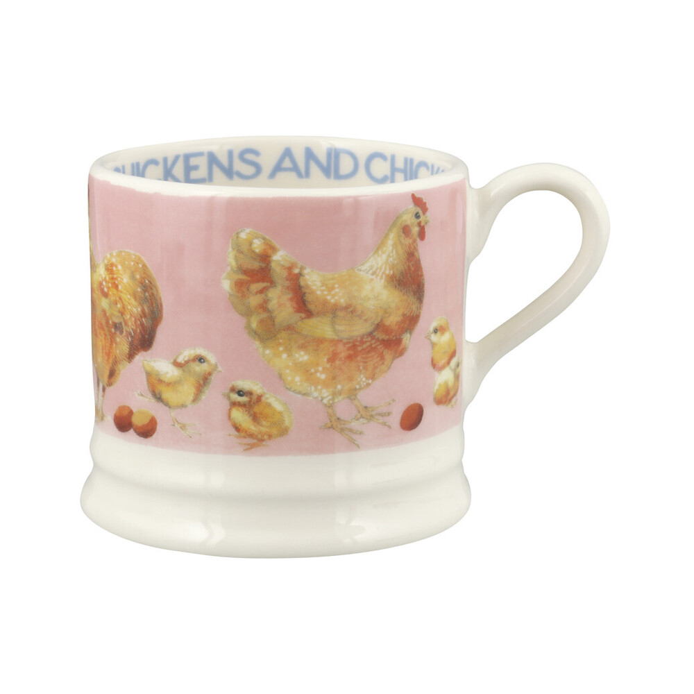 Small Mug Chickens & Chicks
