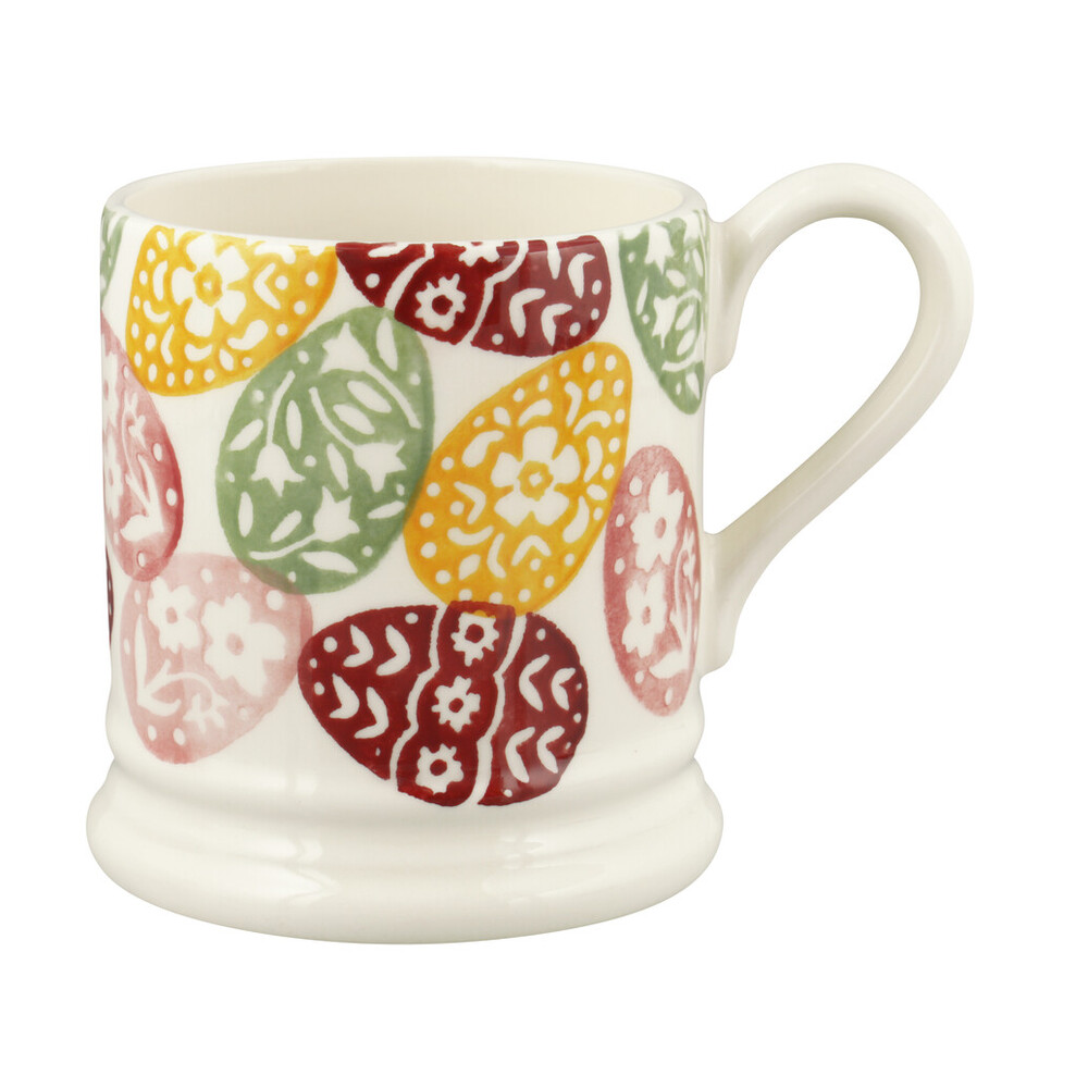 ½ pt Mug Easter Eggs