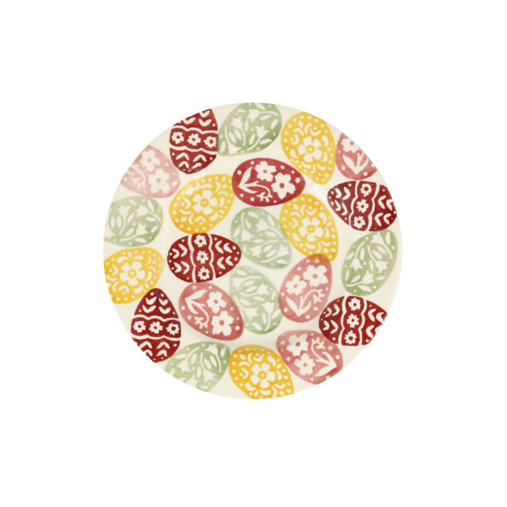 6½ Plate Easter Eggs