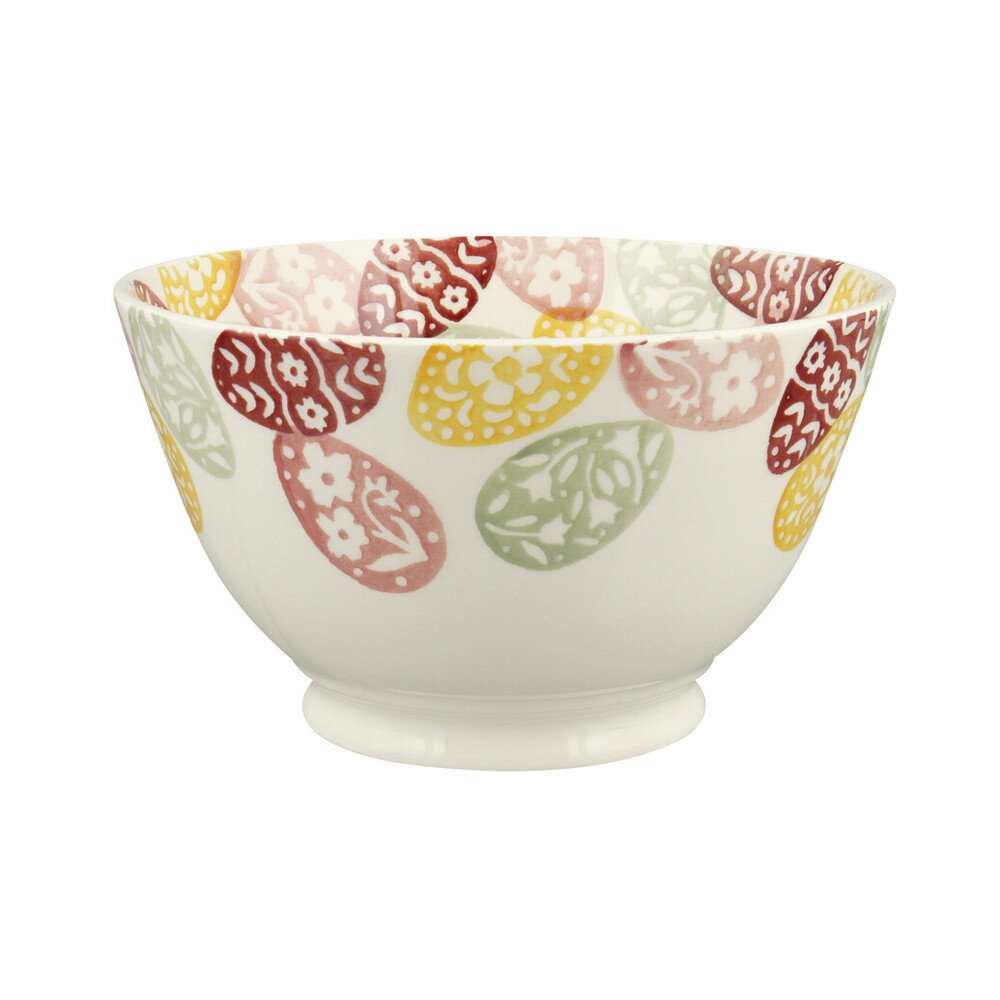 Medium Old Bowl Easter Eggs