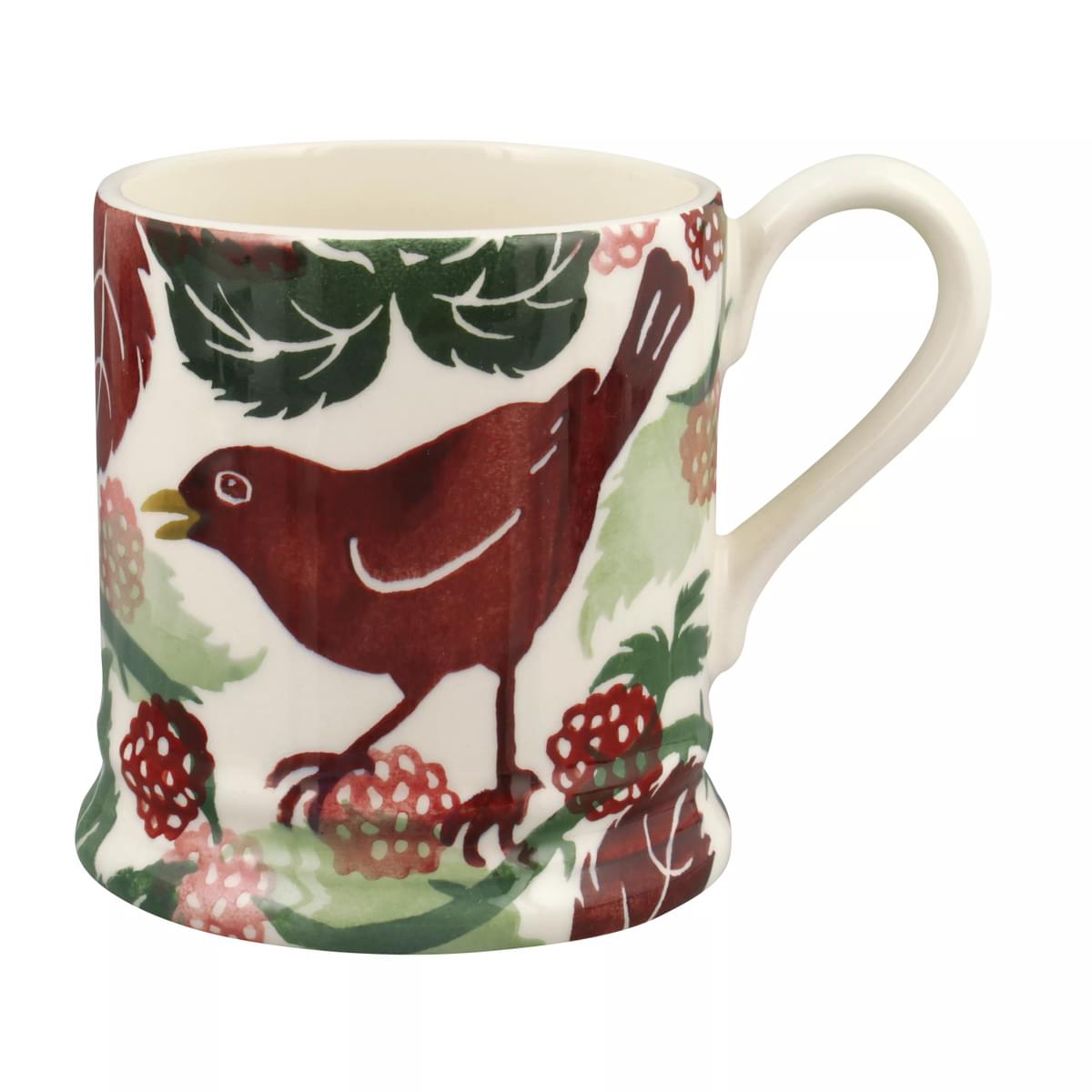 ½ Pt Mug Blackberry