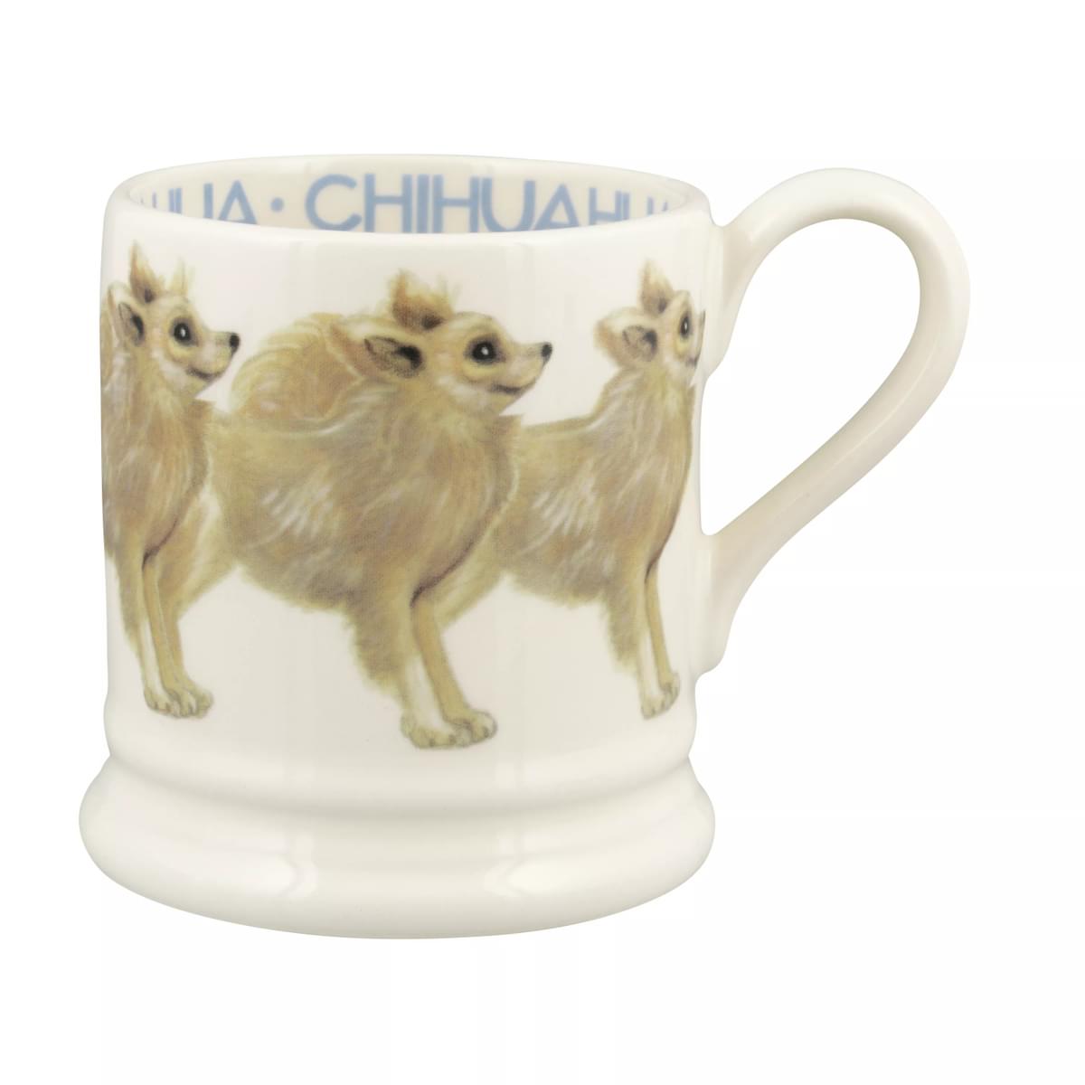 ½ pt Mug Chihuahua