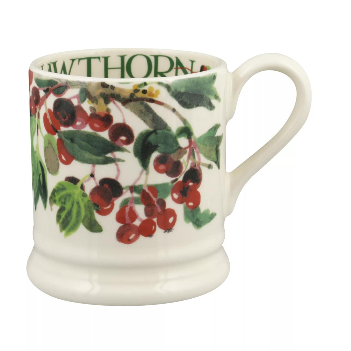 ½ Pt Mug Hawthorn