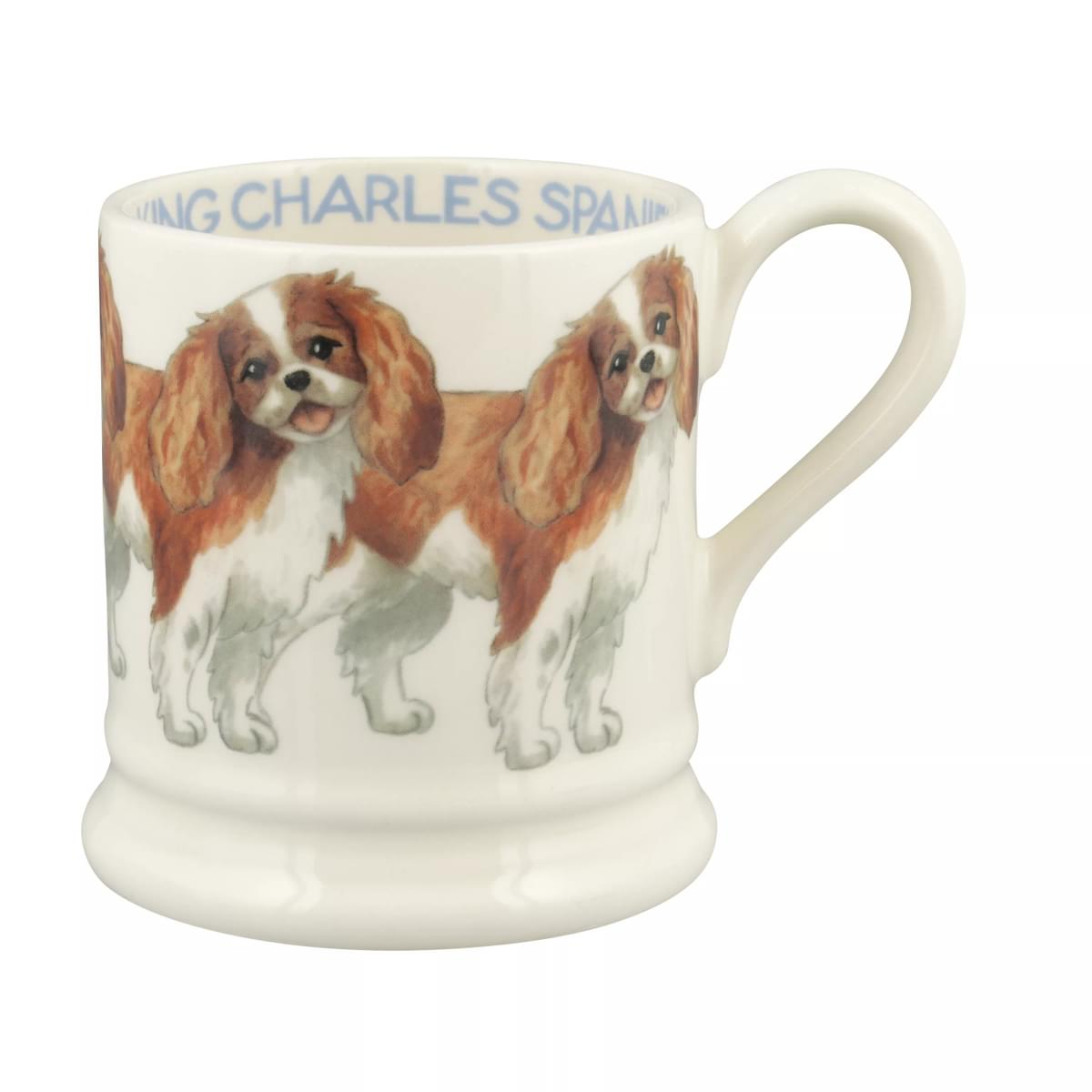 ½ pt Mug King Charles Spaniel
