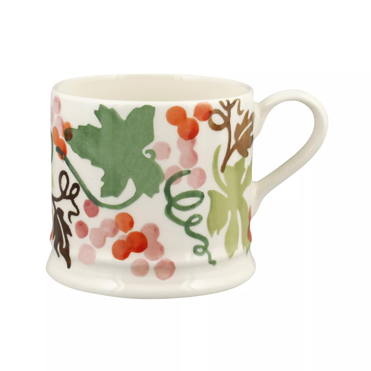 Small Mug White Bryony