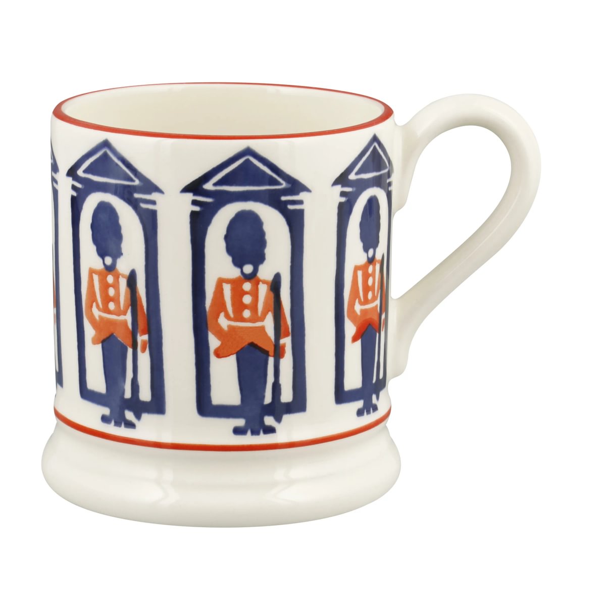 ½ pt Mug King's Guard