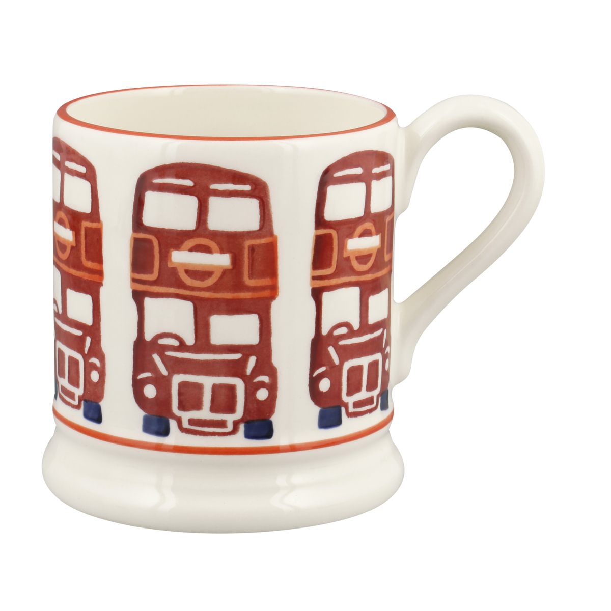 ½ pt Mug London bus