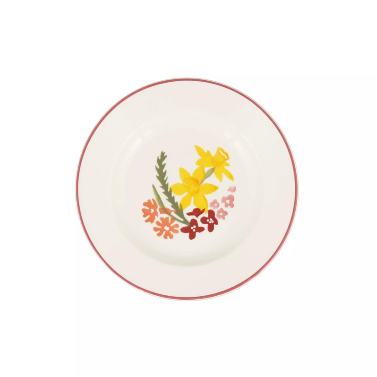 6½ Plate Wild Daffodils