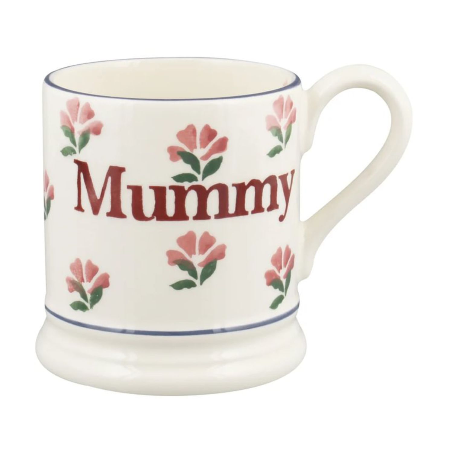 ½ pt Mug Little Rose Mummy