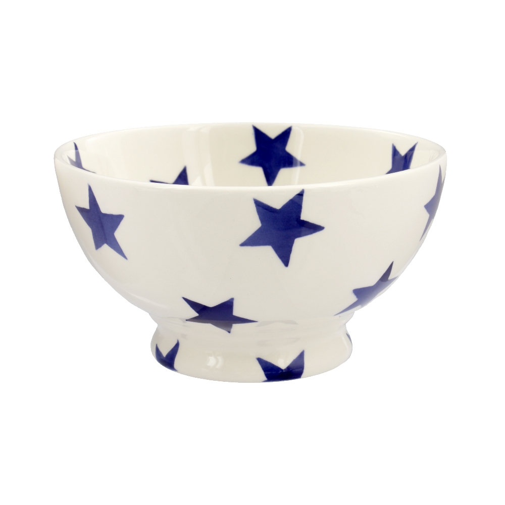 Frenchbowl Blue Star