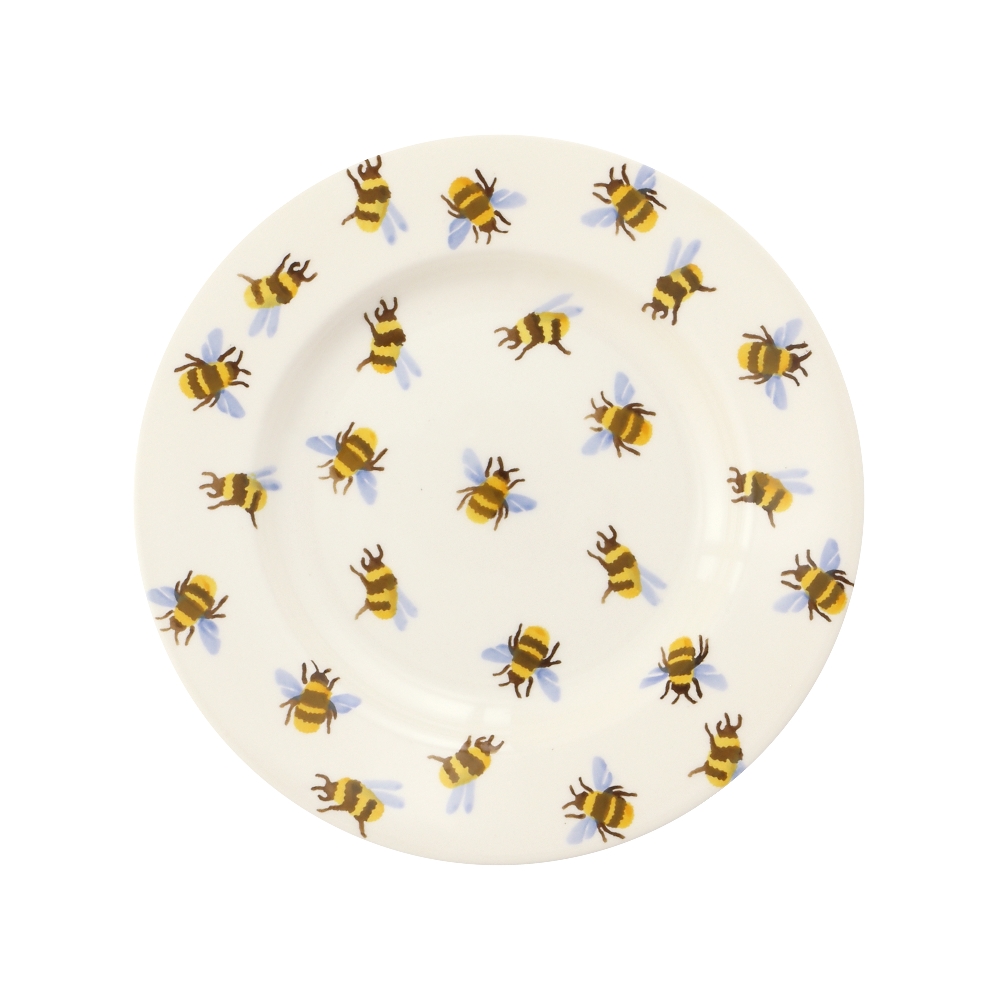 8½ Plate Bumblebee