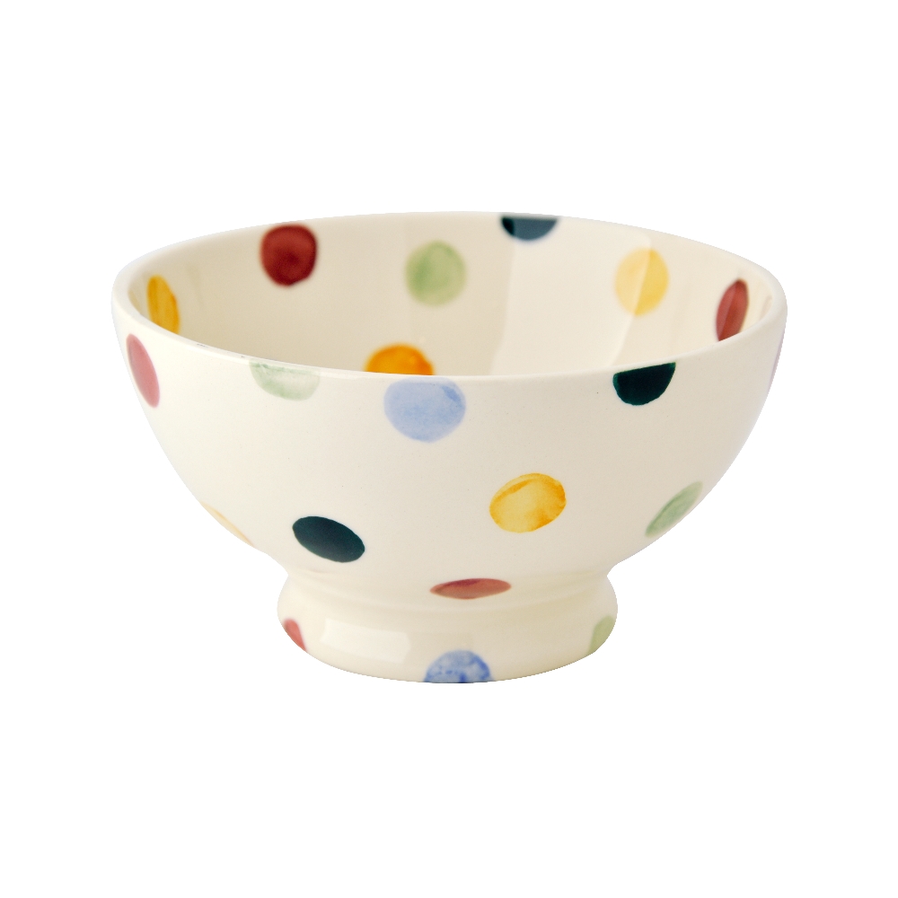 Frenchbowl Polka Dots