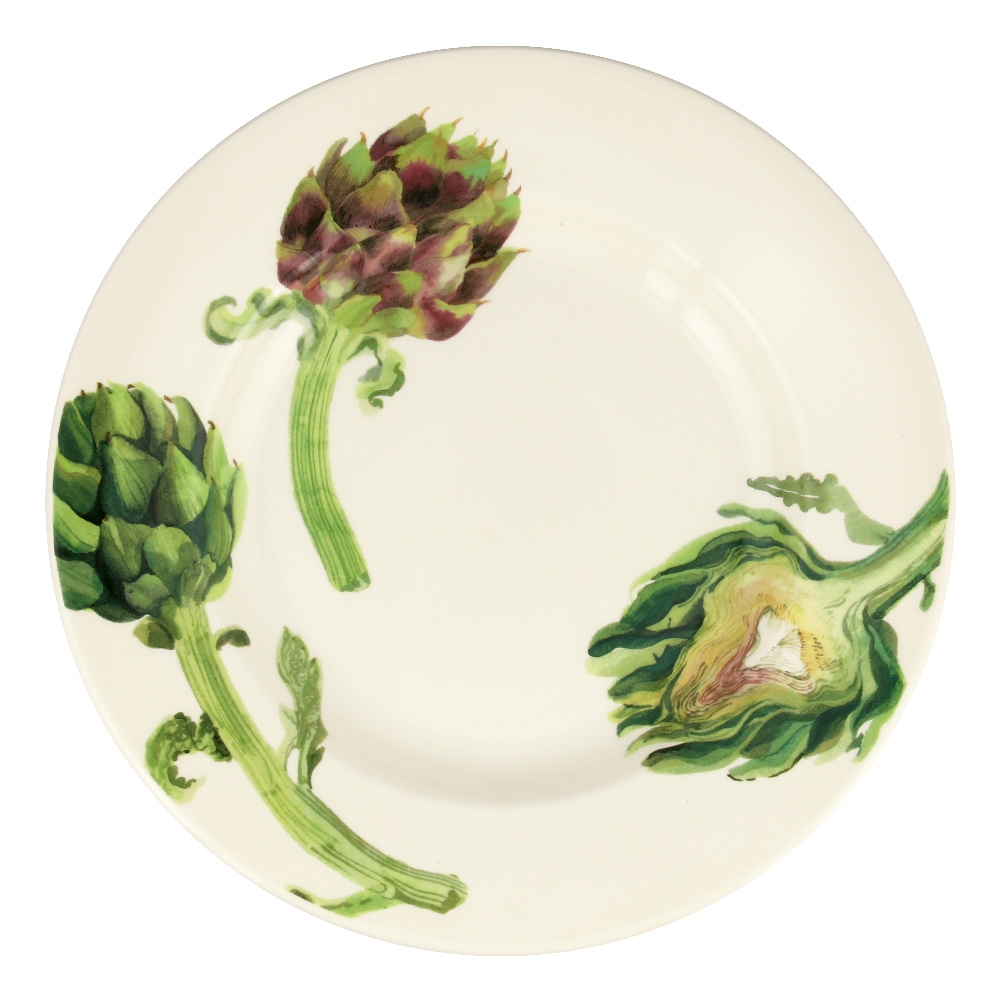 10½ Plate Artichoke