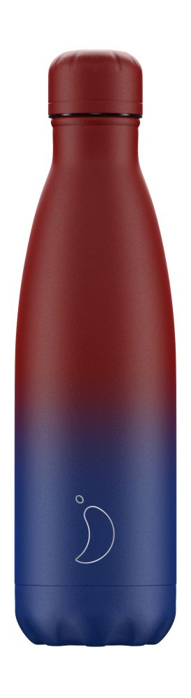 Chilly's Bottle 500ml Gradient Matte