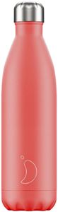 Chilly's Bottle 750ml Pastel Coral