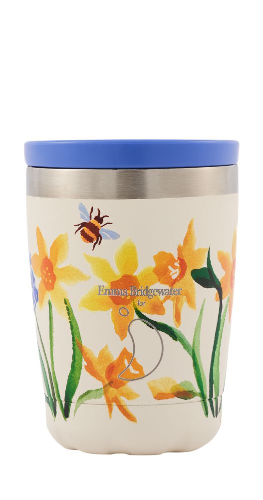 Chilly's Coffee Cup 340ml Daffodils