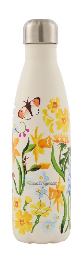 Chilly's Bottle 500ml Little Daffodils