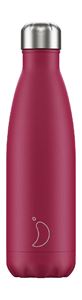 Chilly's Bottle 500ml Pink Matte