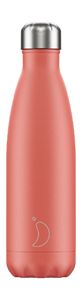 Chilly's Bottle 500ml Pastel Coral