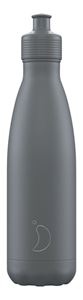 Chilly's Sports Bottle 500ml Grey