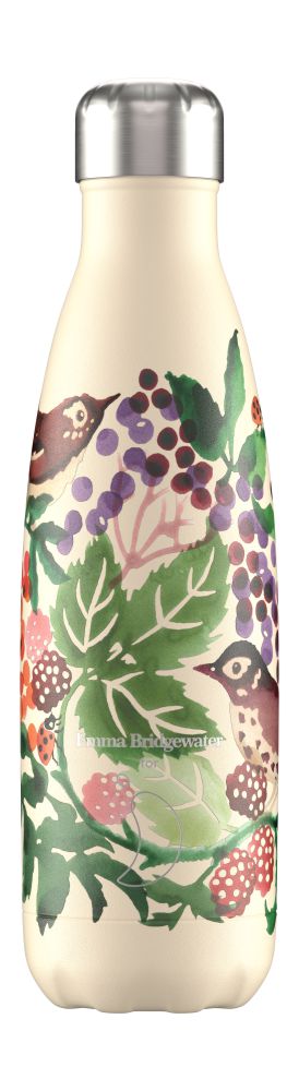 Chilly's Bottle 500ml Rosehip & Elderber