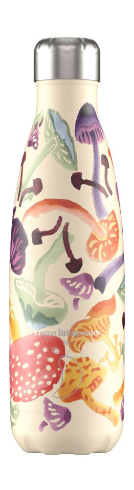 Chilly's Bottle 500ml Wild Mushrooms