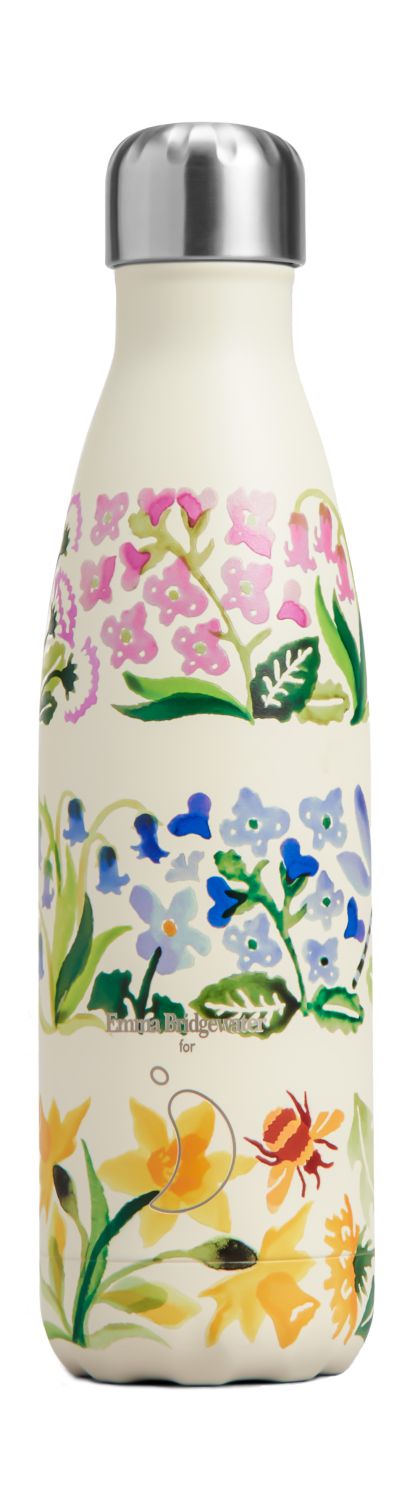 Chilly's Bottle 500ml Wildflower Walks