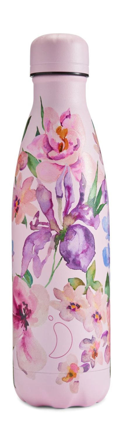 Chilly's Bottle 500ml Sorbet Petals