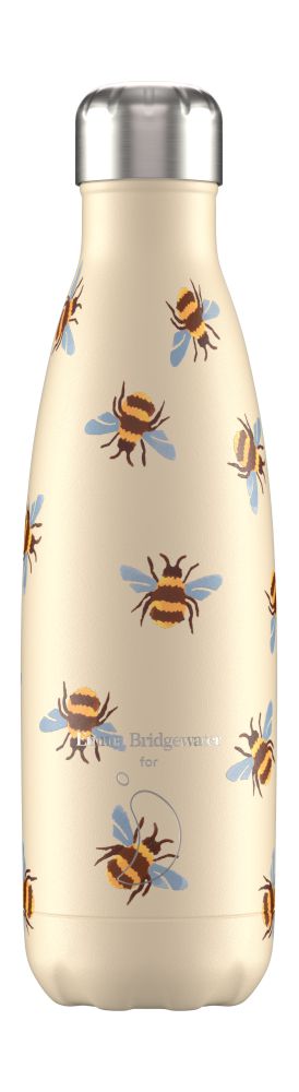Chilly's Bottle 500ml Bumblebee blue win