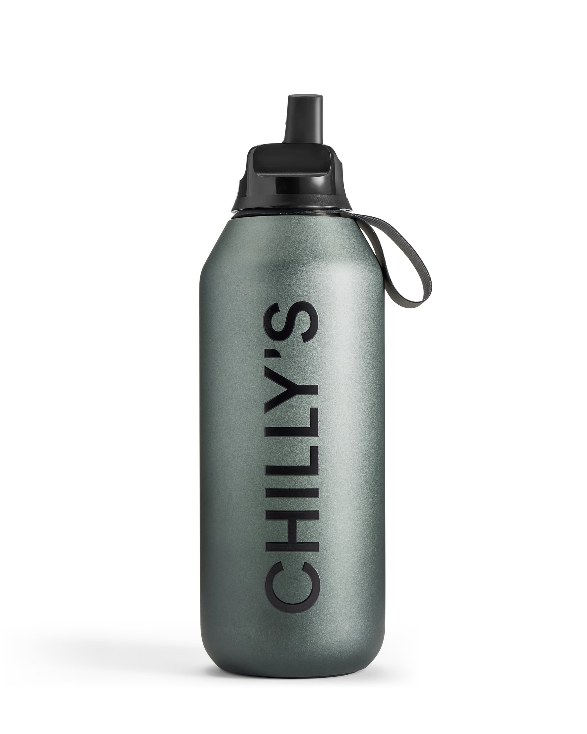 Chillys 500ml Ombre Flip Slate