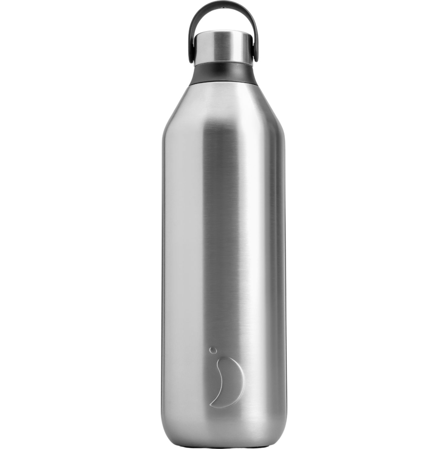 Chillys Bottle 1000ml Stainless Steel