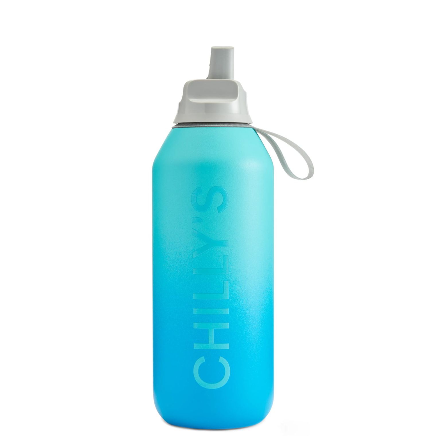 Chillys 500ml Ombre Flip Aurora