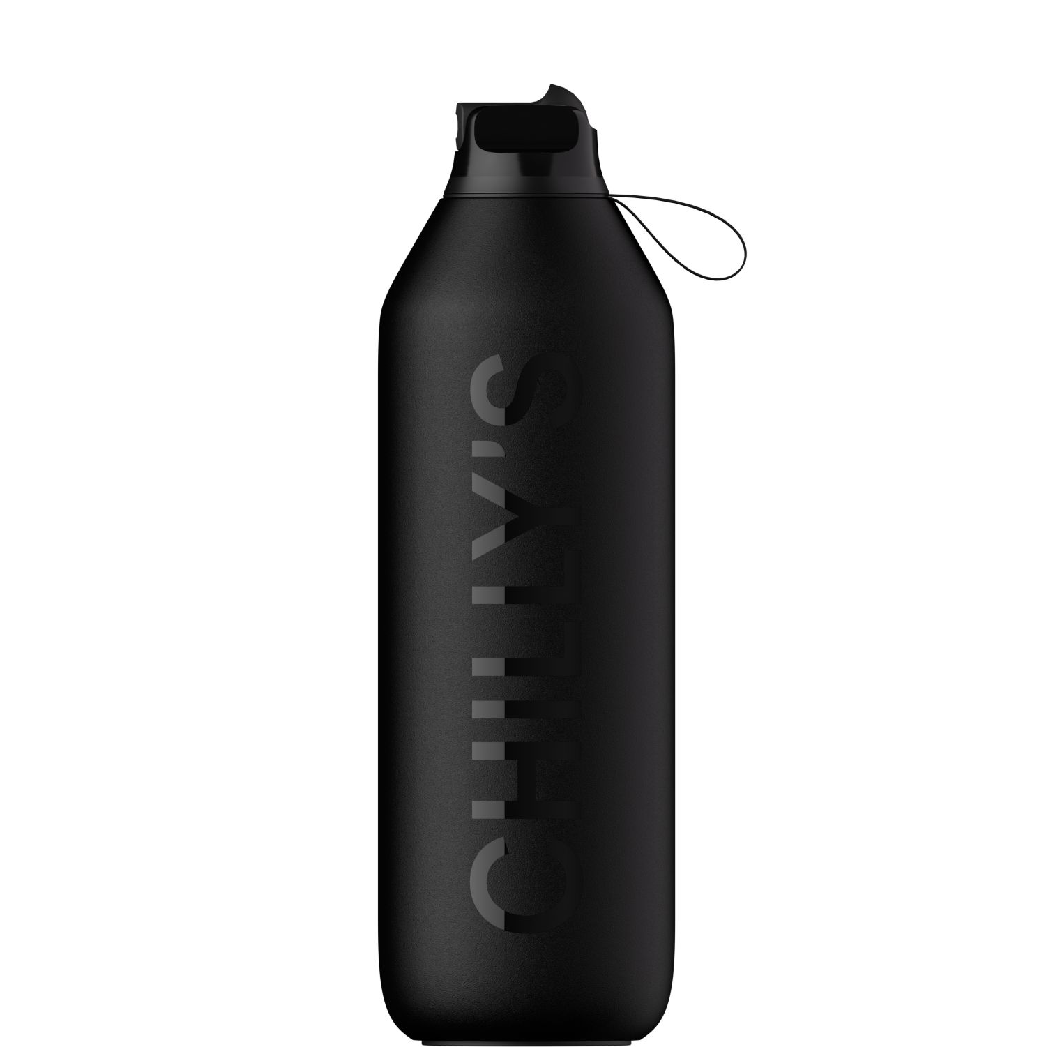 Chillys 1000ml Flip Abyss Black