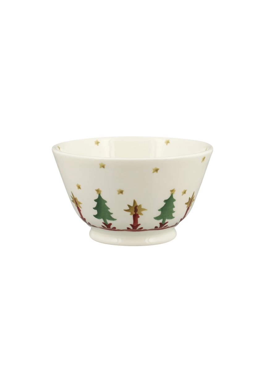 Small Old Bowl Christmas Joy