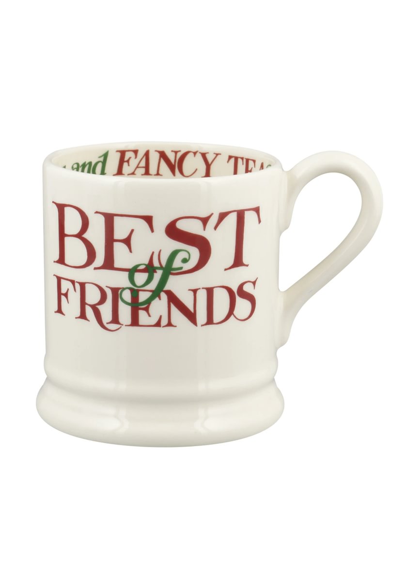½ pt Mug Best of Friends