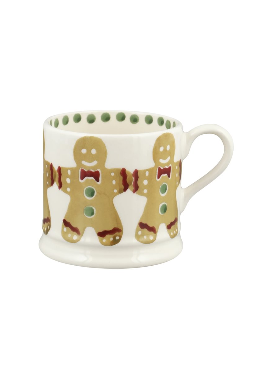 Small Mug Gingerbread Biscuit