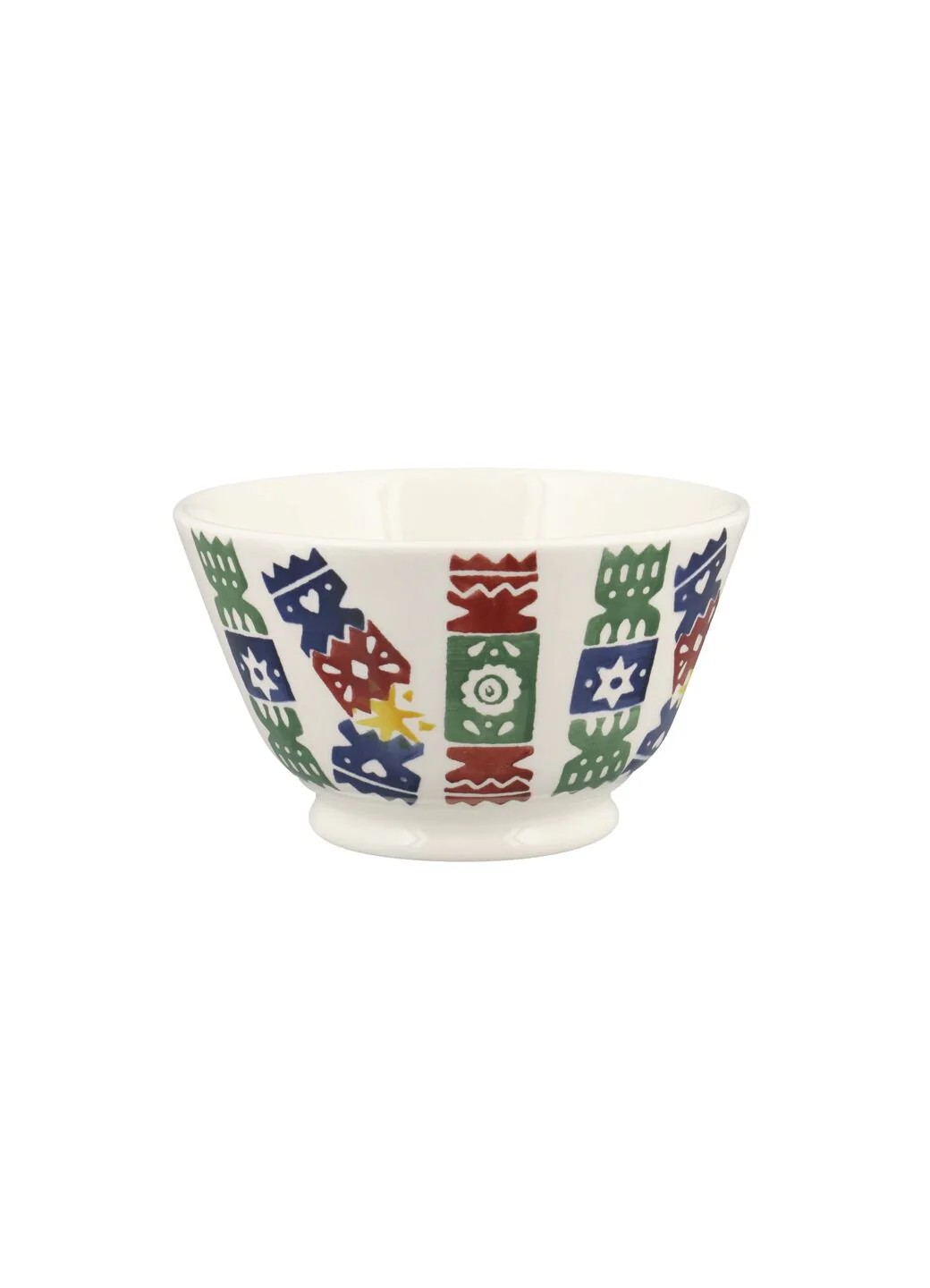 Small Old Bowl Christmas Crackers