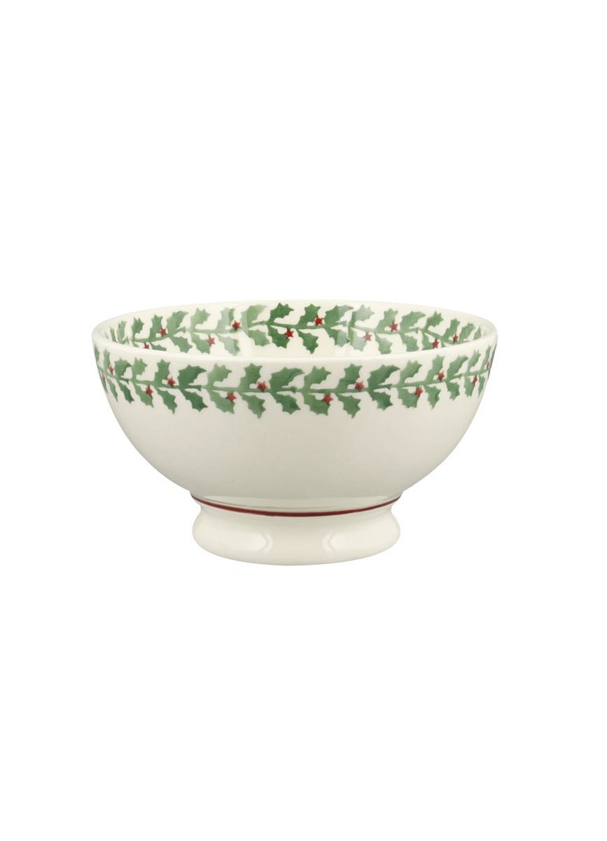 Frenchbowl Tiny Holly