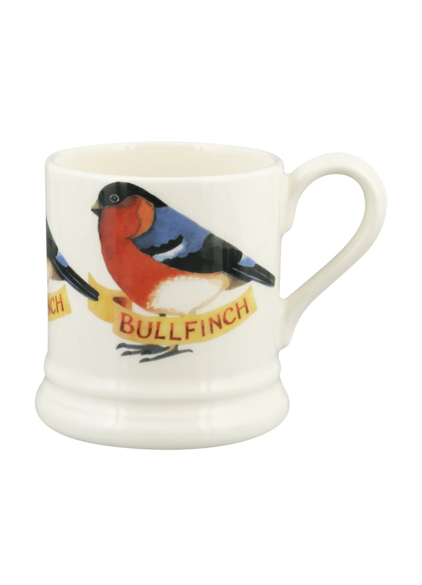 ½ pt Mug Bullfinch