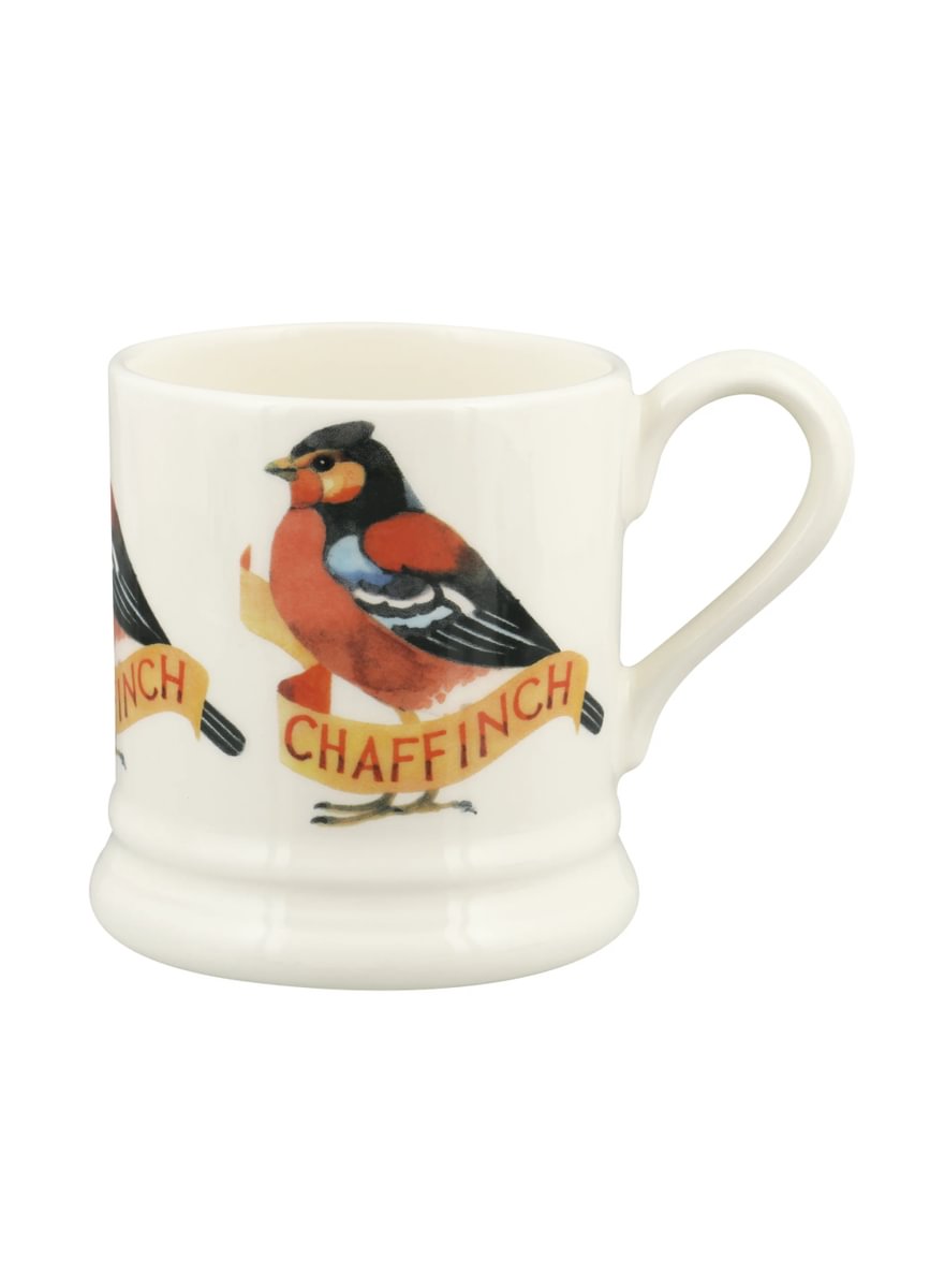 ½ pt Mug Chaffinch