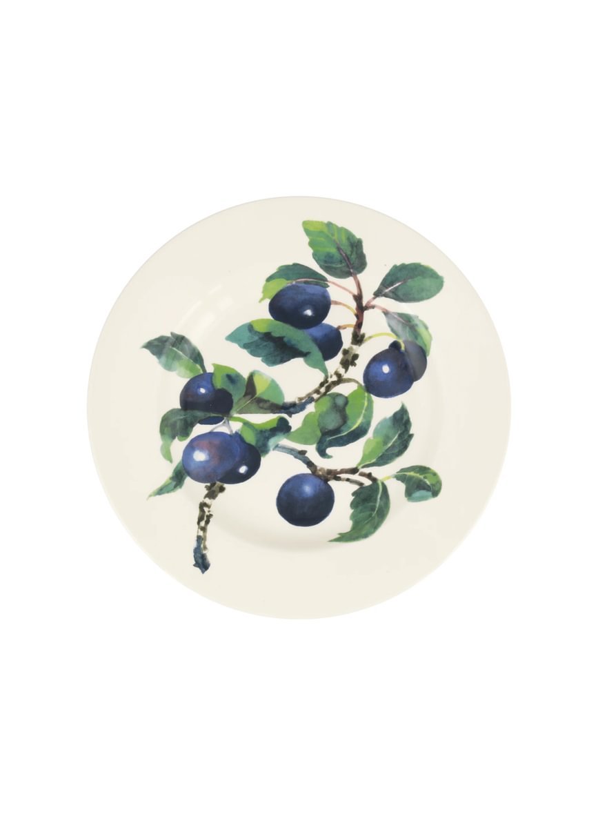 8½ Plate Damson