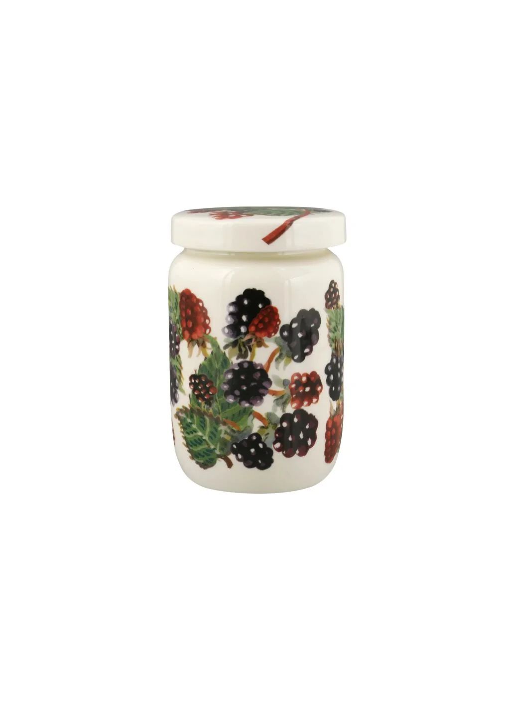 Medium Jam Jar Blackberry