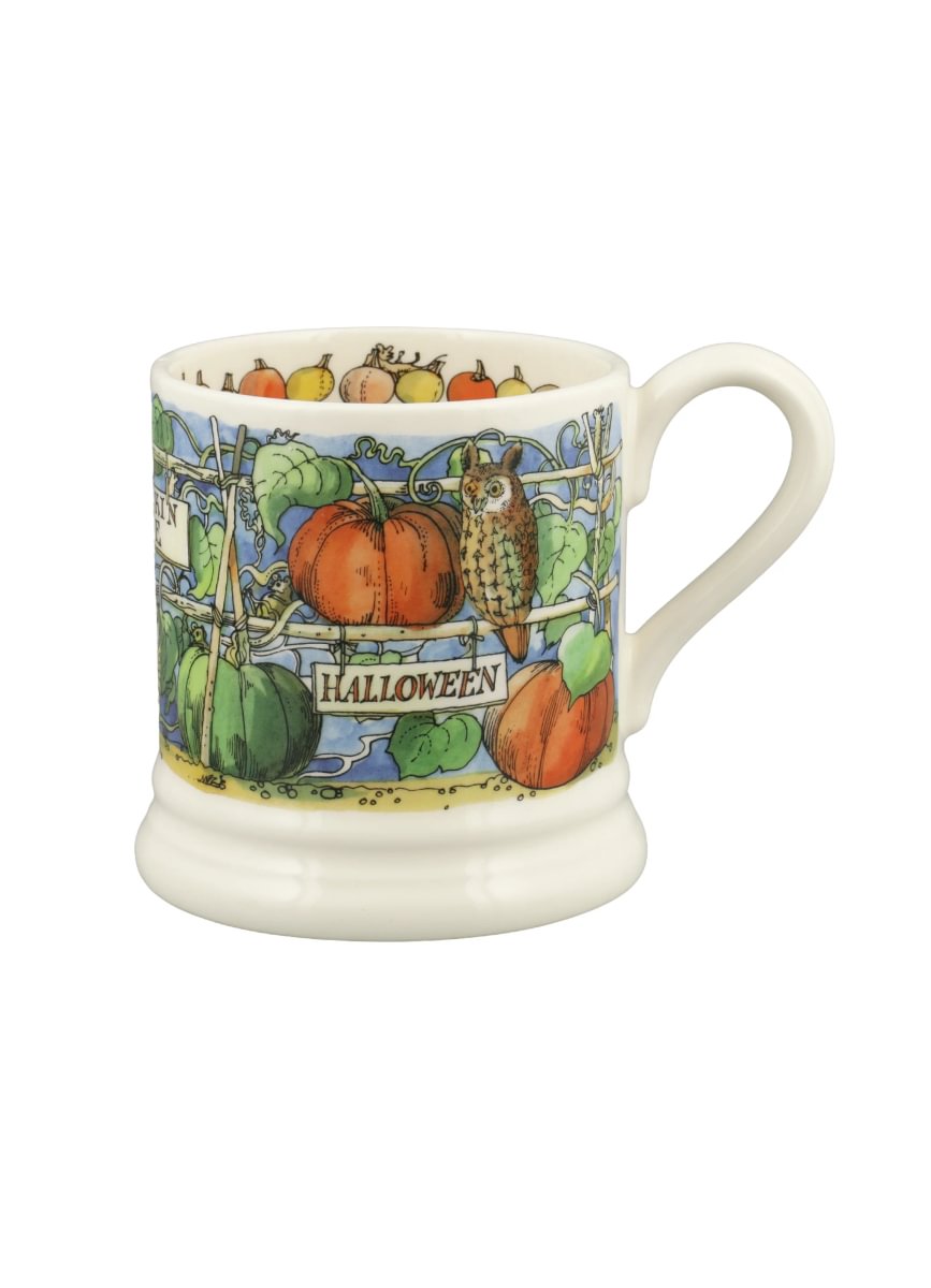 ½ pt Mug Halloween 2026