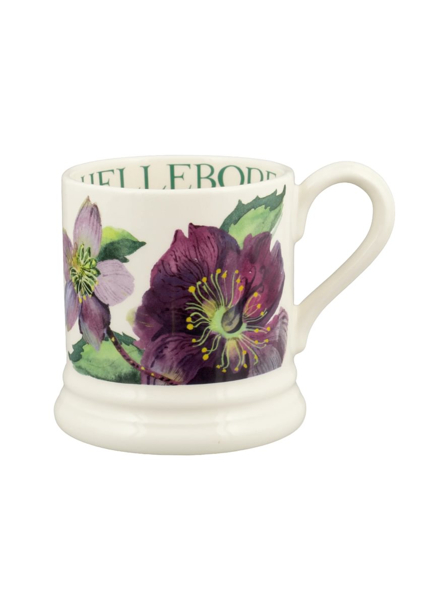 ½ pt Mug Hellebore