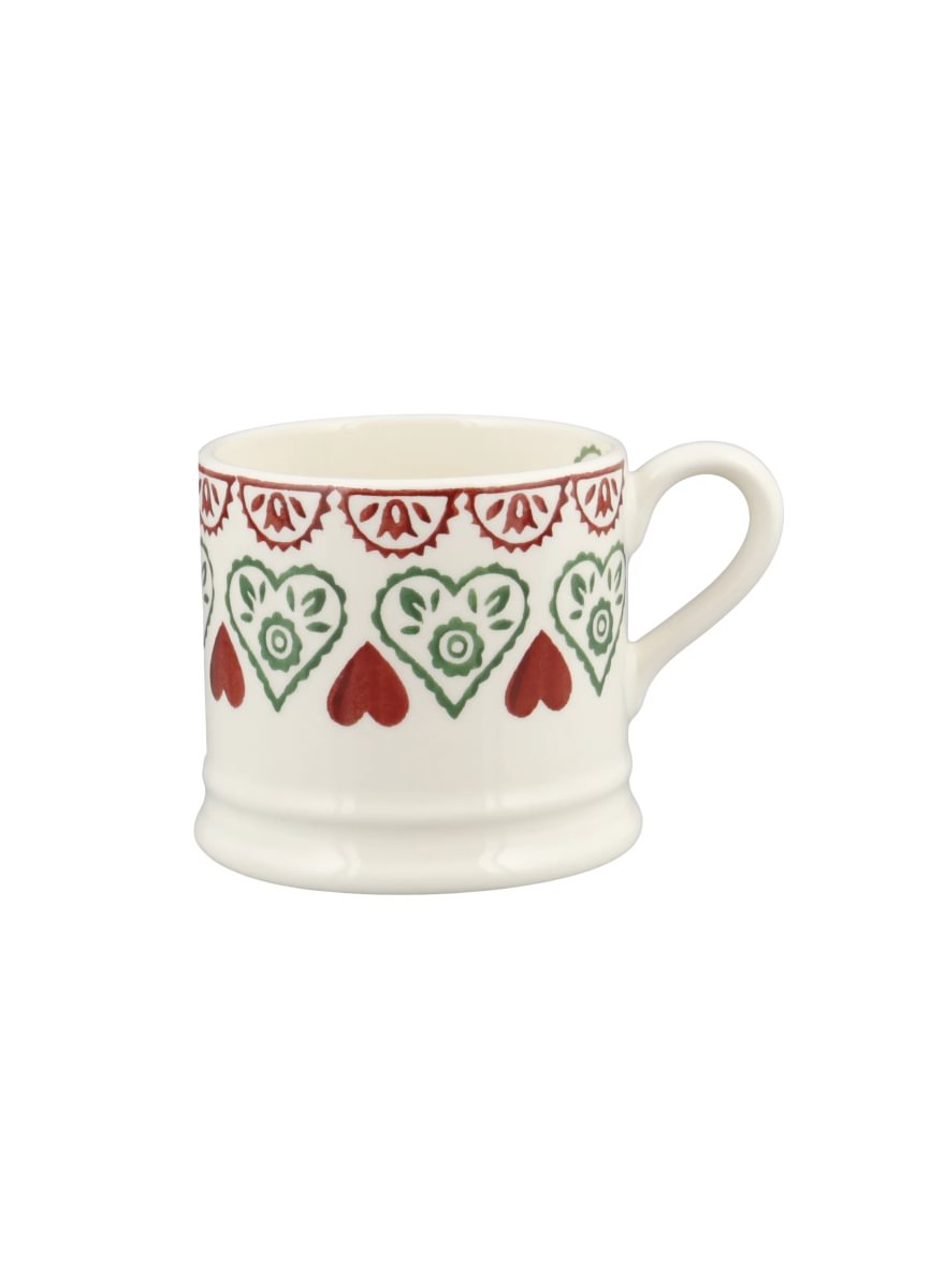 Small Mug Christmas Sampler