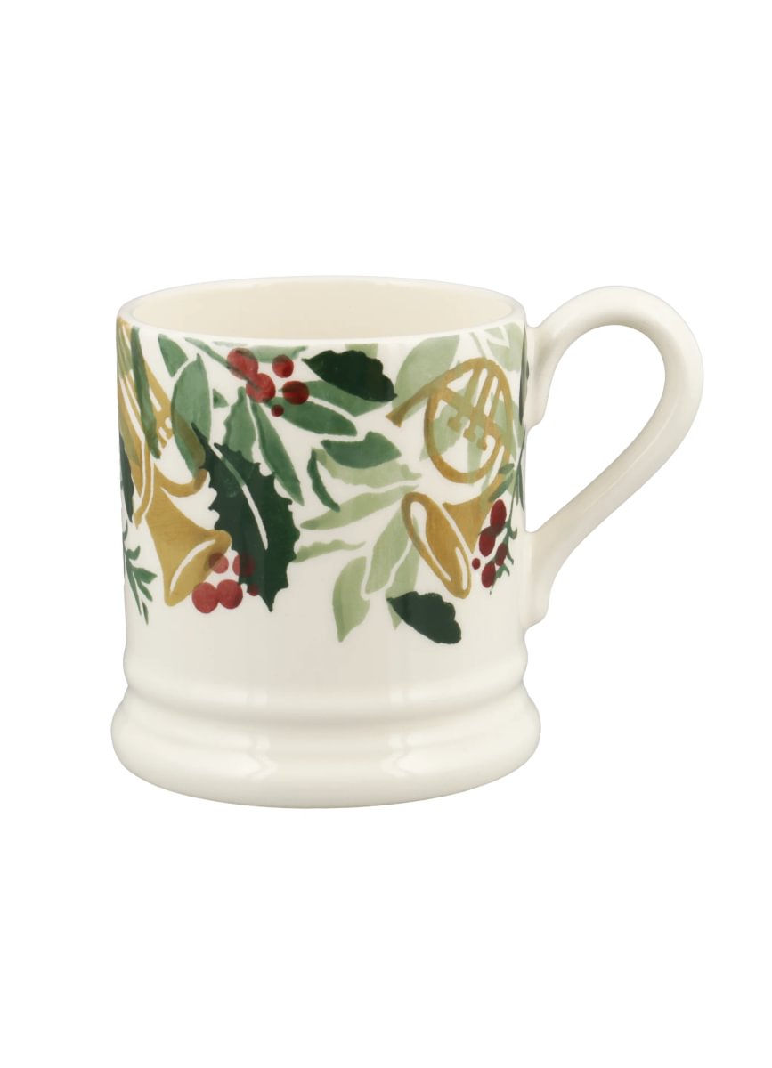 ½ pt Mug Bring In The Green