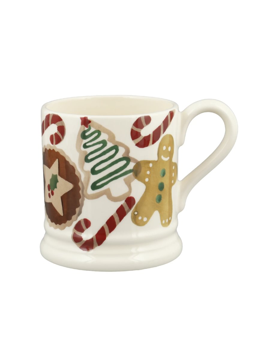 ½ pt Mug Christmas Treats